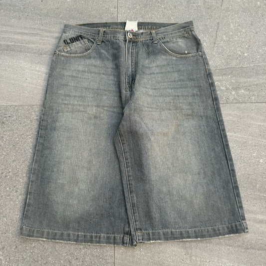 g unit jorts - 36x14”