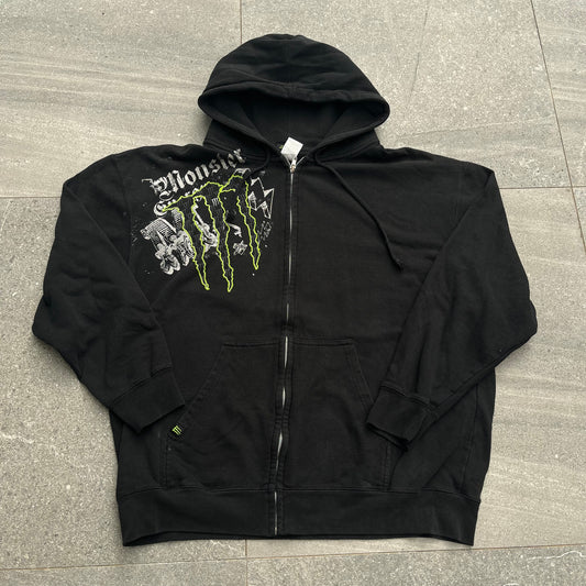 sexy asf monster zip - XL