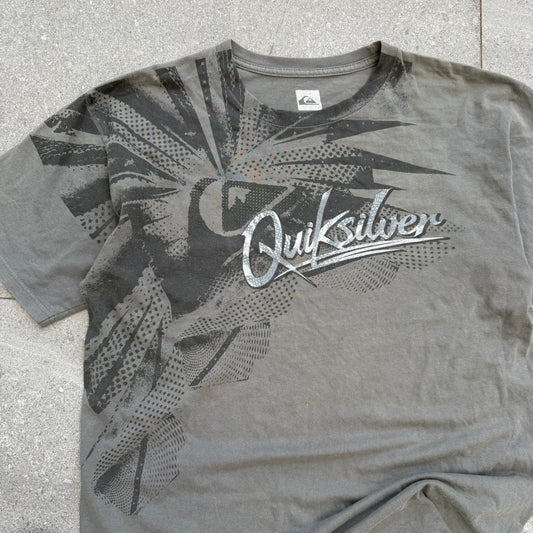 quiksilver grail tee - M