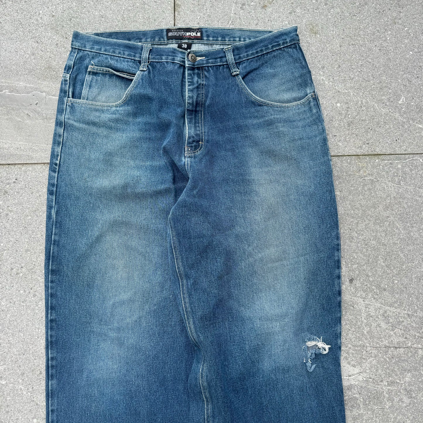 southpoleeeees 38x28”