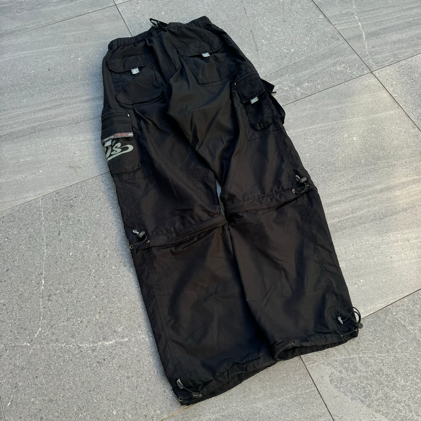 pjs surf zipoffs - M (28-32”)