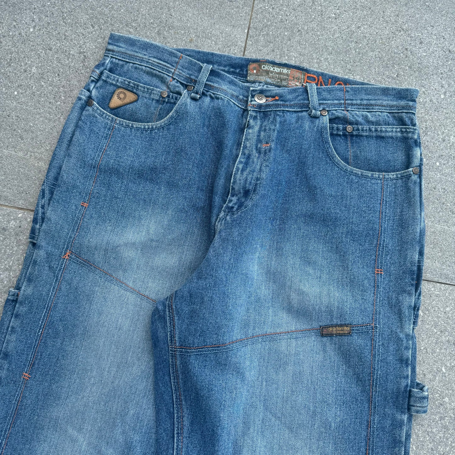 harddddd akademiks - 35x33”