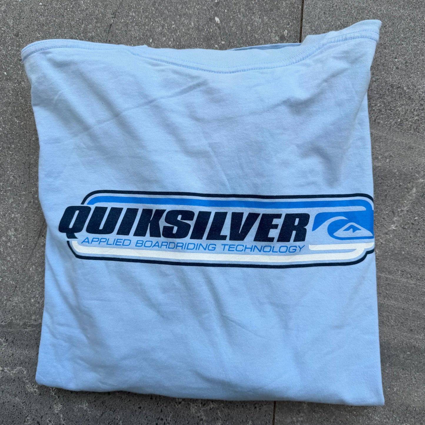 quad hit quiksilver grail - XL