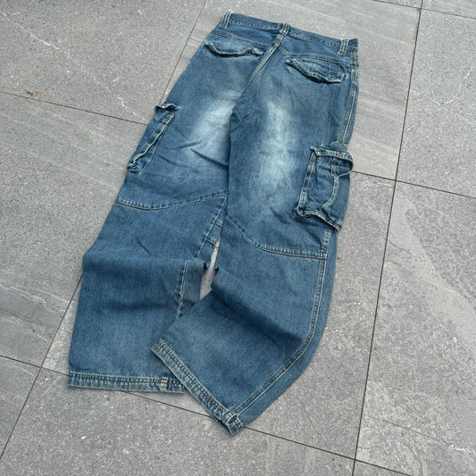 jackserika surf cargos - 31x31”