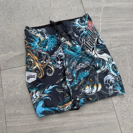 sailor jerry billabongs - 36”