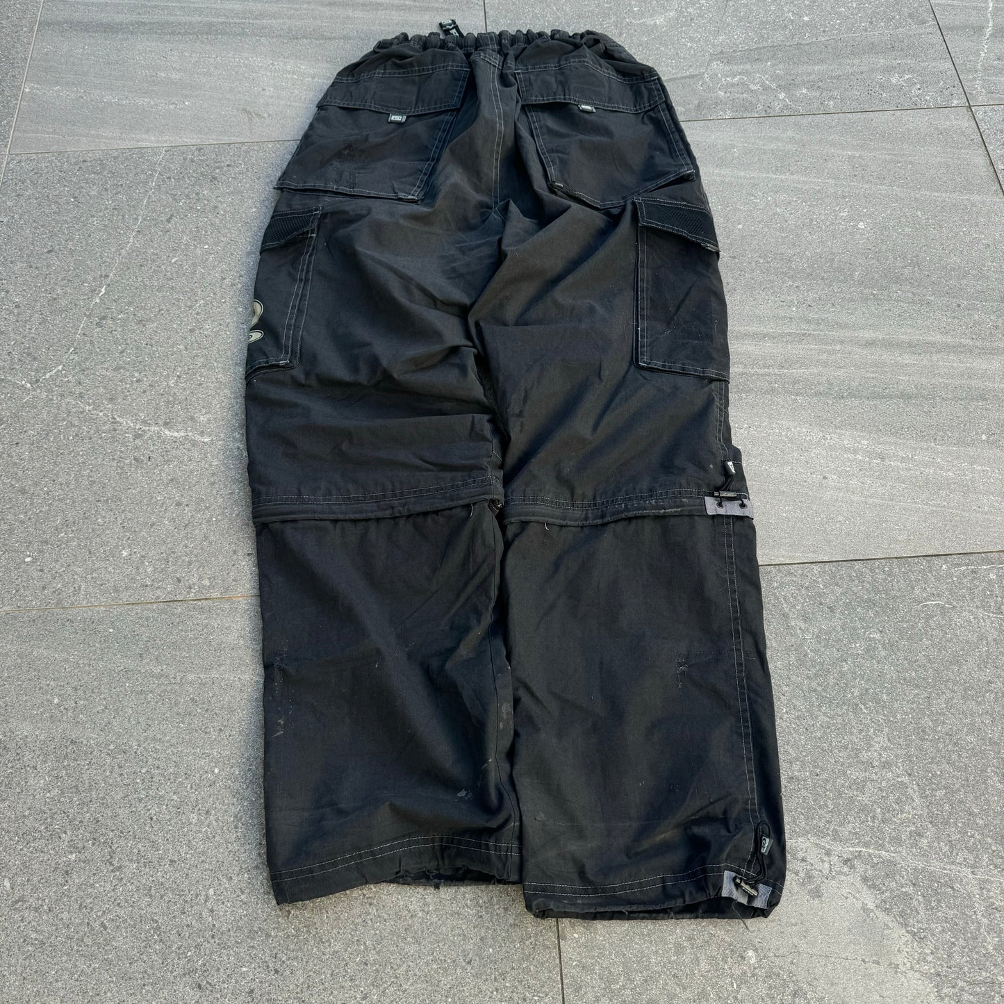 goated piko cargo zipoffs - L (32-36”)