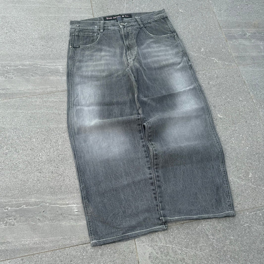I LOVE THESE 5ive jungle jeans - 36x29”