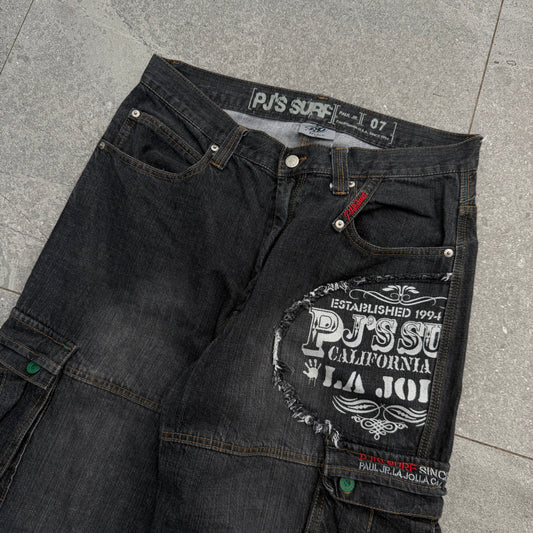 grail PJs surf jeans - 34x31”
