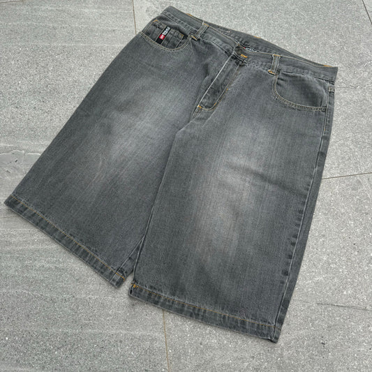 faded SR jorts - 36”