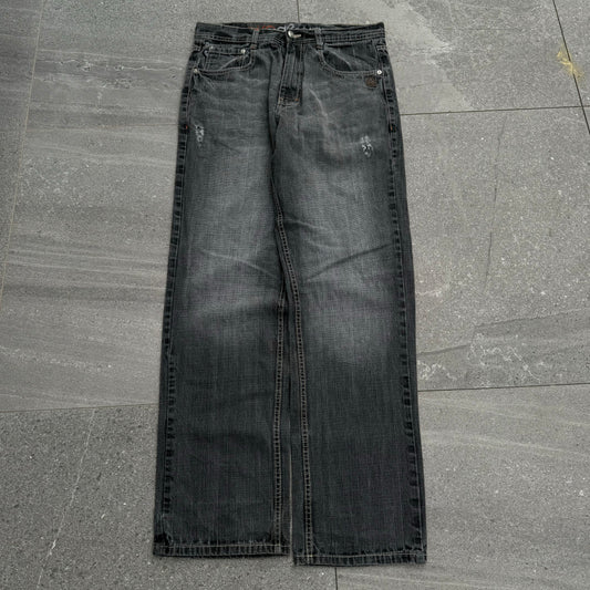 akademiks jeans - 32”