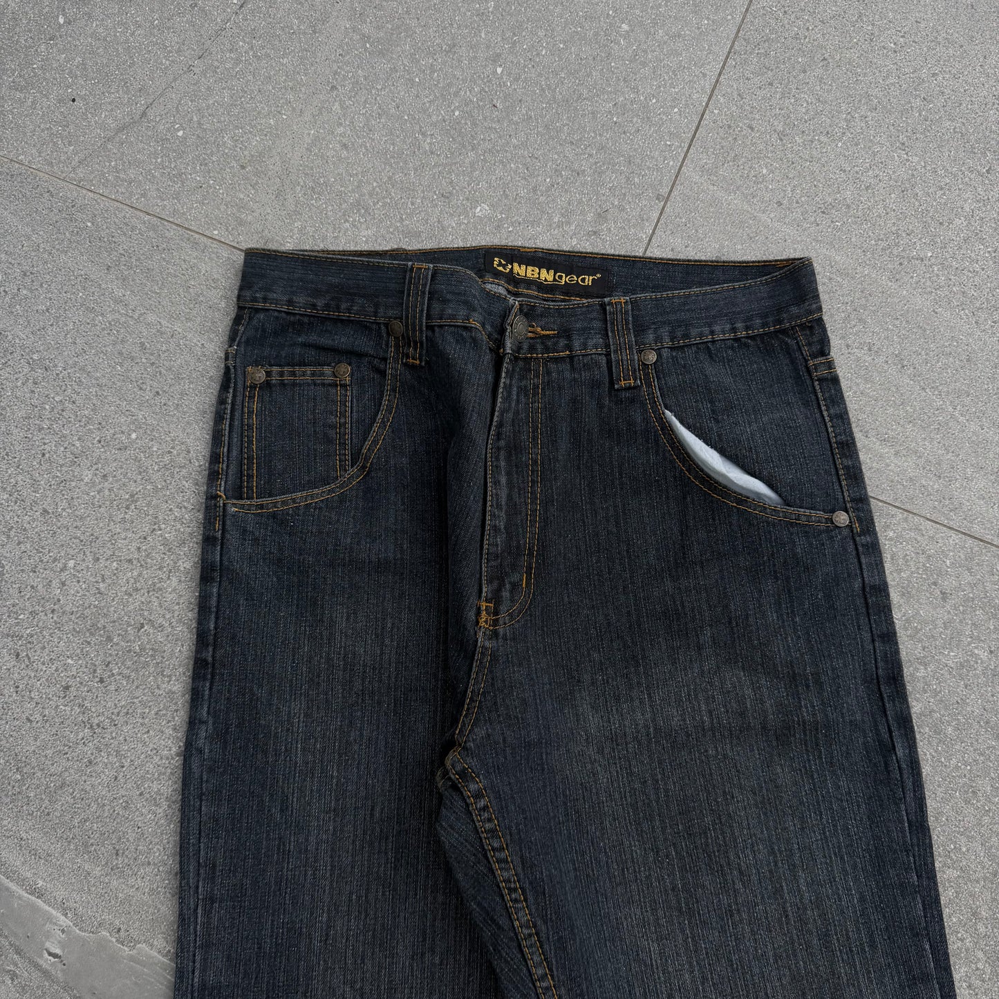 one of the best bootcut fades i’ve ever seen. 34x31”