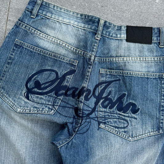 sean john jeans - 34x33”