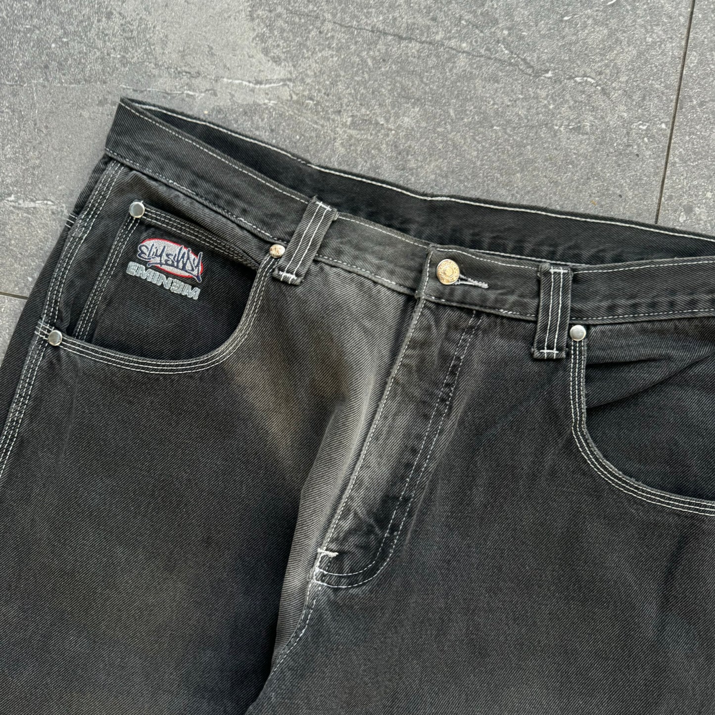 grail eminem jeans - 36x30”