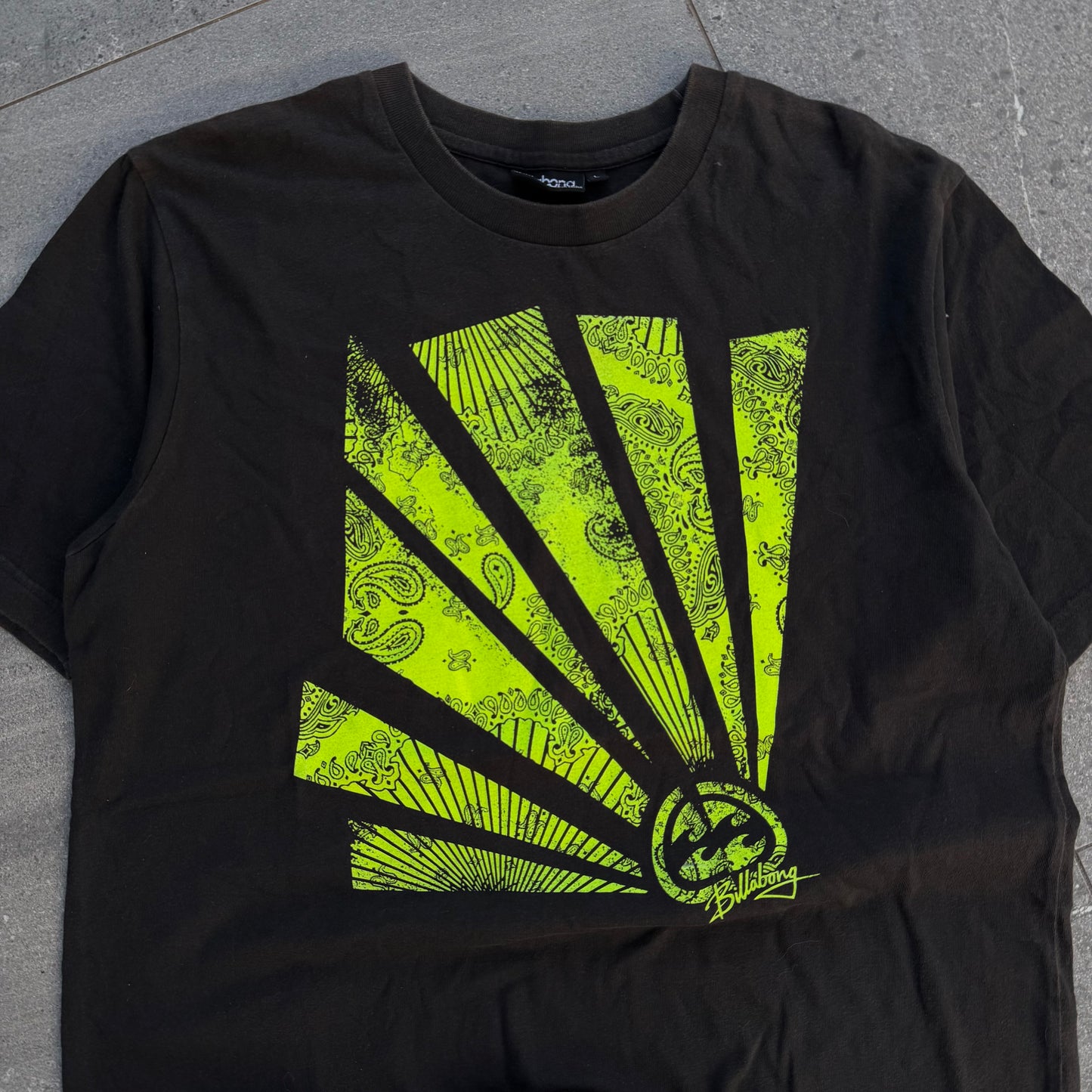 rising sun billabong - L