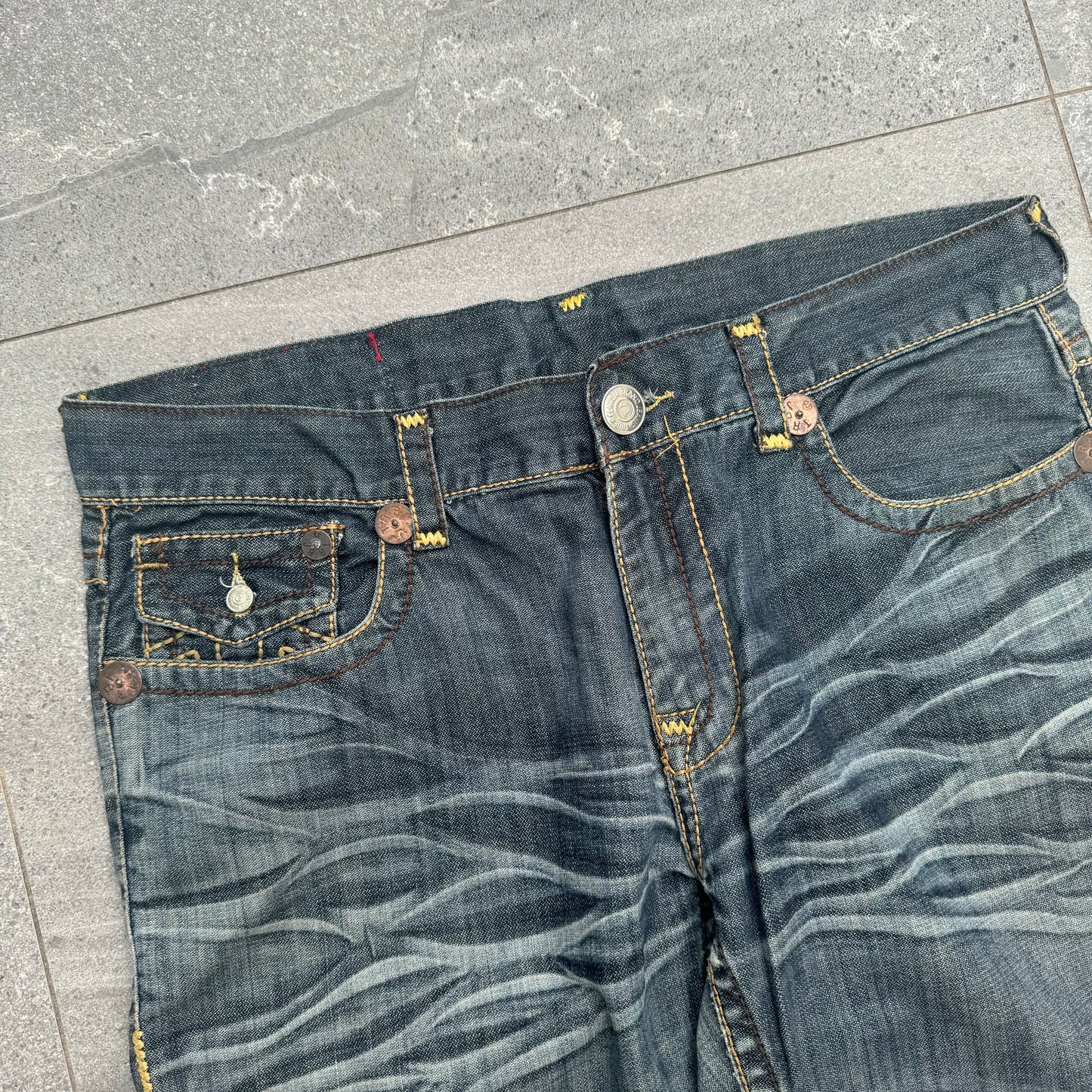 GRAILLL truey jeans - 38x31”