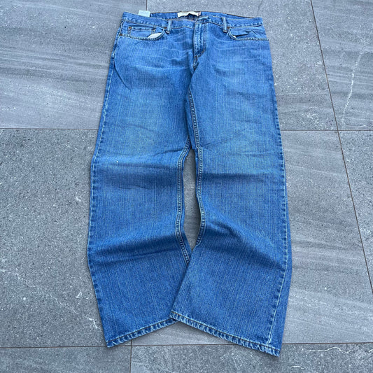 levi 527 bootcuts - 38x34”