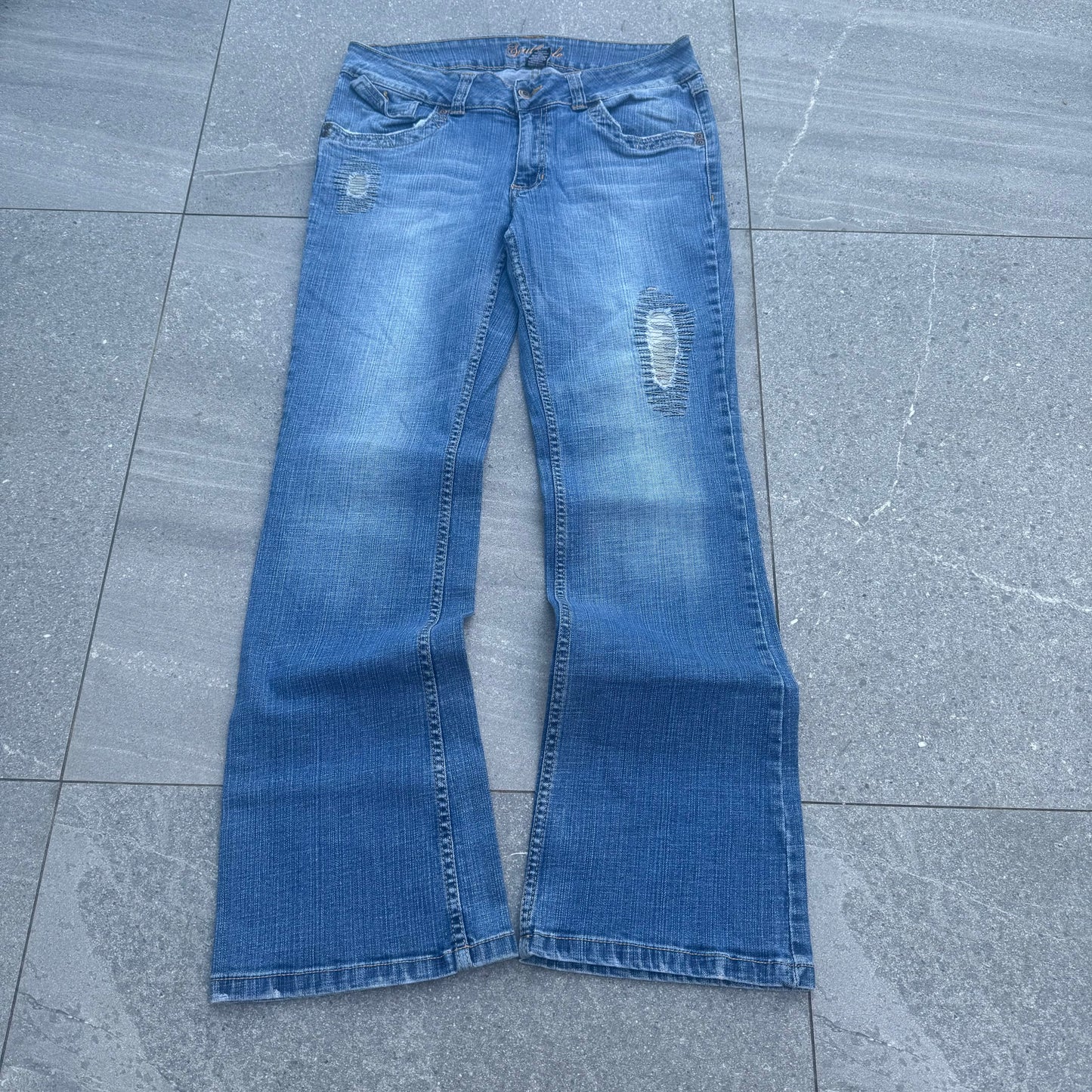extremely rare southpole bootcuts - 32x31”