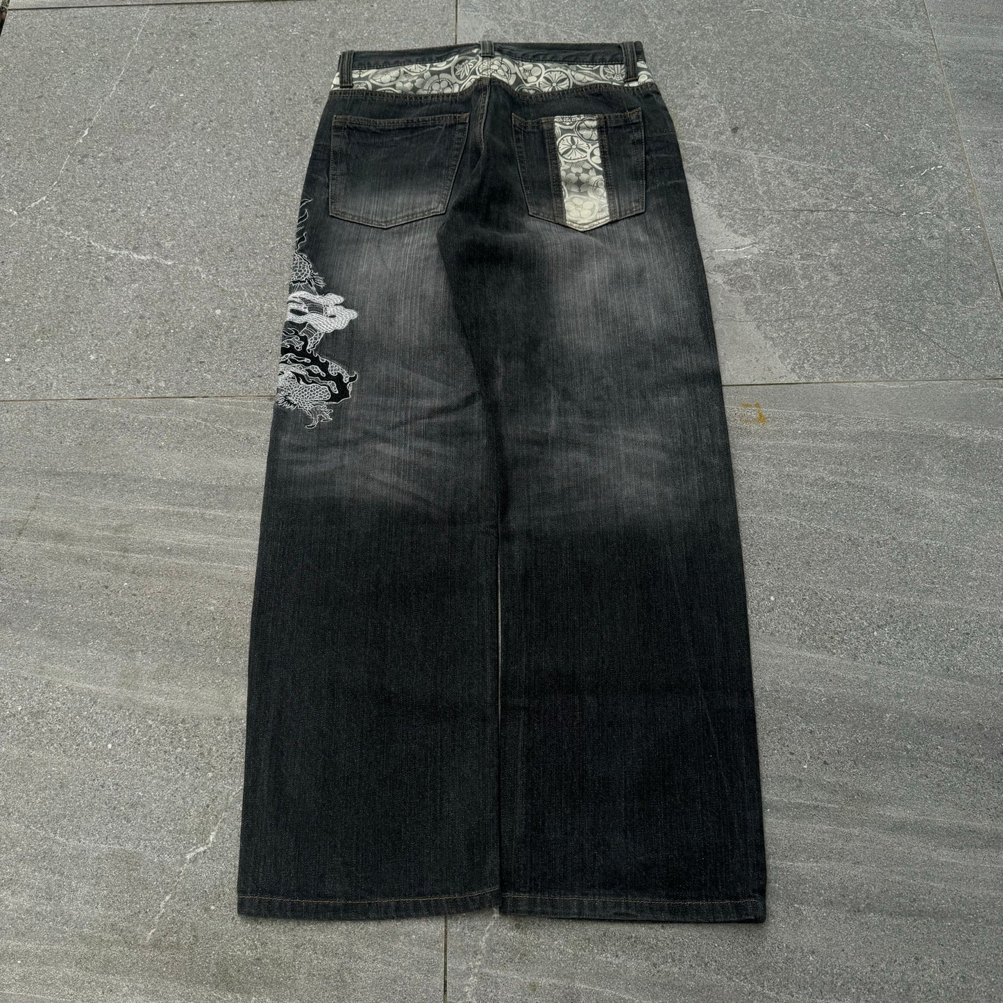 memory special faders - 30x30”