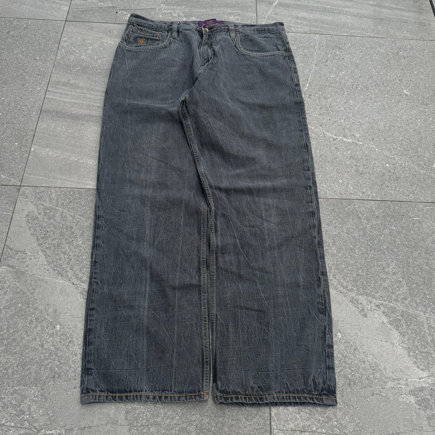 purple label rocawear faders :0 - 38x32”