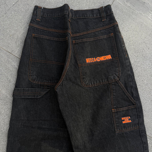 gooood mecca jeans - 30x27”