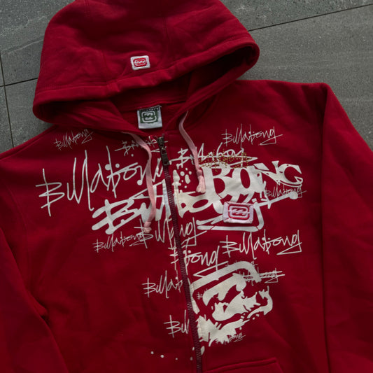 billabong zip - M