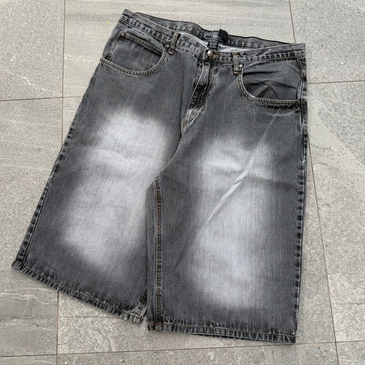 looooong ahh faded jorts - 40”