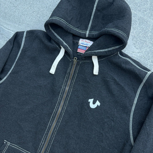 truey hooodieeeee - XL
