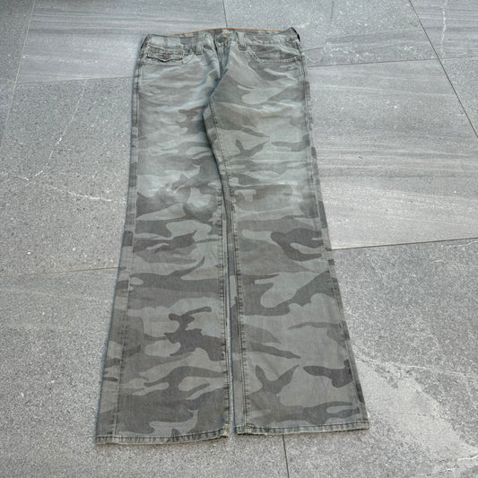 grail grail grail camo trueys - 36x34”