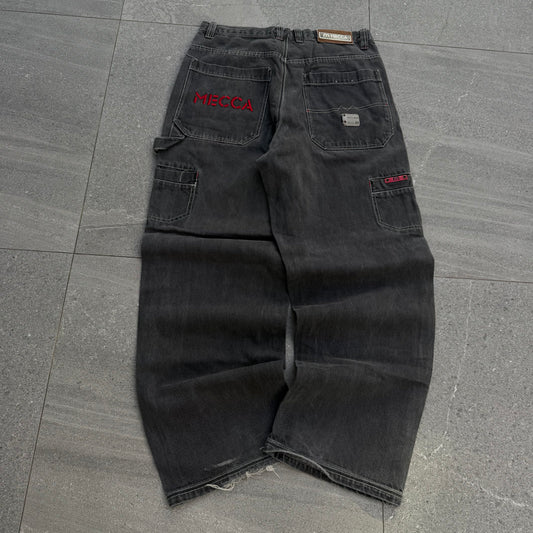 graaaail mecca jeans - 34x31”
