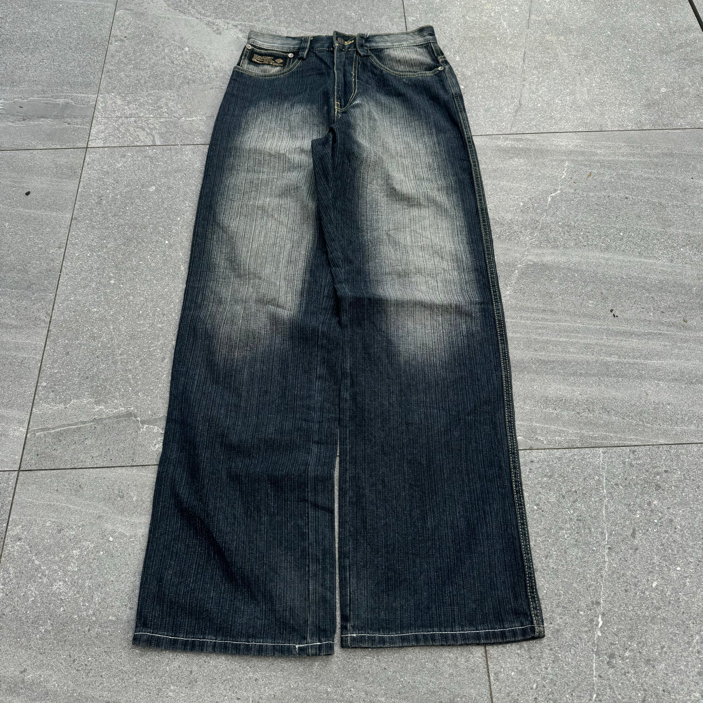 yeaaaah boyyyyyy enyce faders - 29x33”