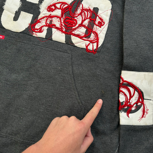 ecko ninja hoodie - M