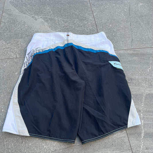 quiksilver boardies - 36”