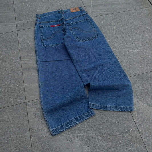 NUTS pachino jeans - 32x29” (JNCO quality)