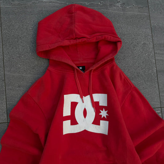 blood DC hoodie 🩸 M