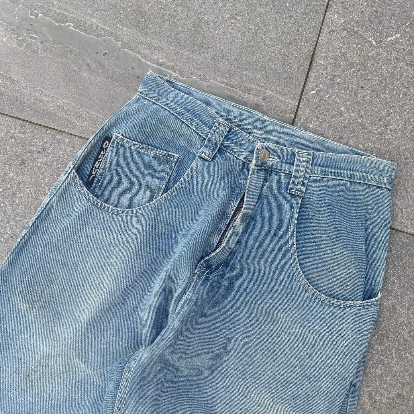 lmao OG jnco knockoffs (actually a nice fit) - 28x26”