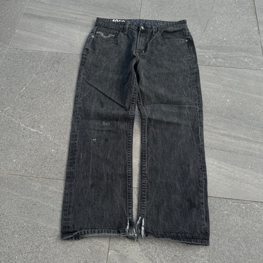 tidyyyyy eckos - 36x30” (lowkey bootcuts)