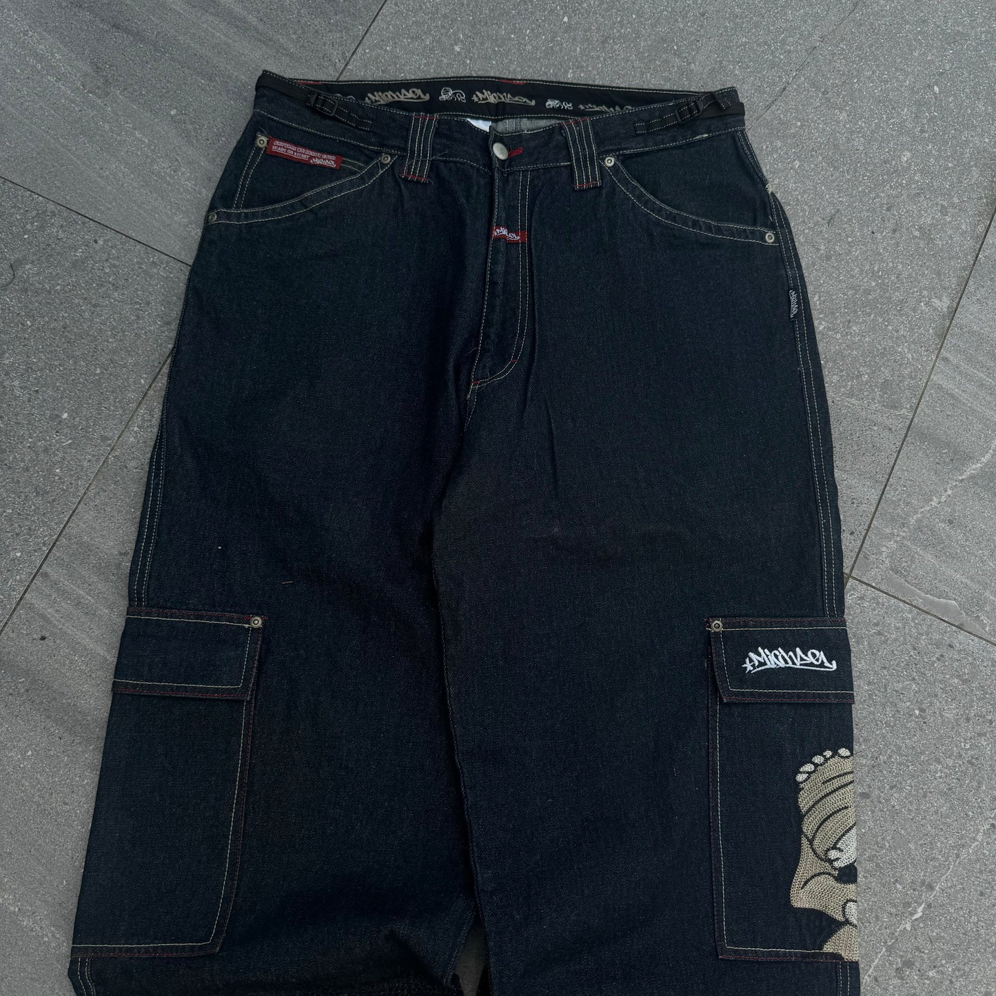 michael bboy jeans - 34x32β πππ