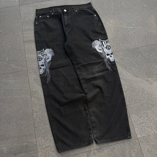 gametime side hit jeans - 36x30”