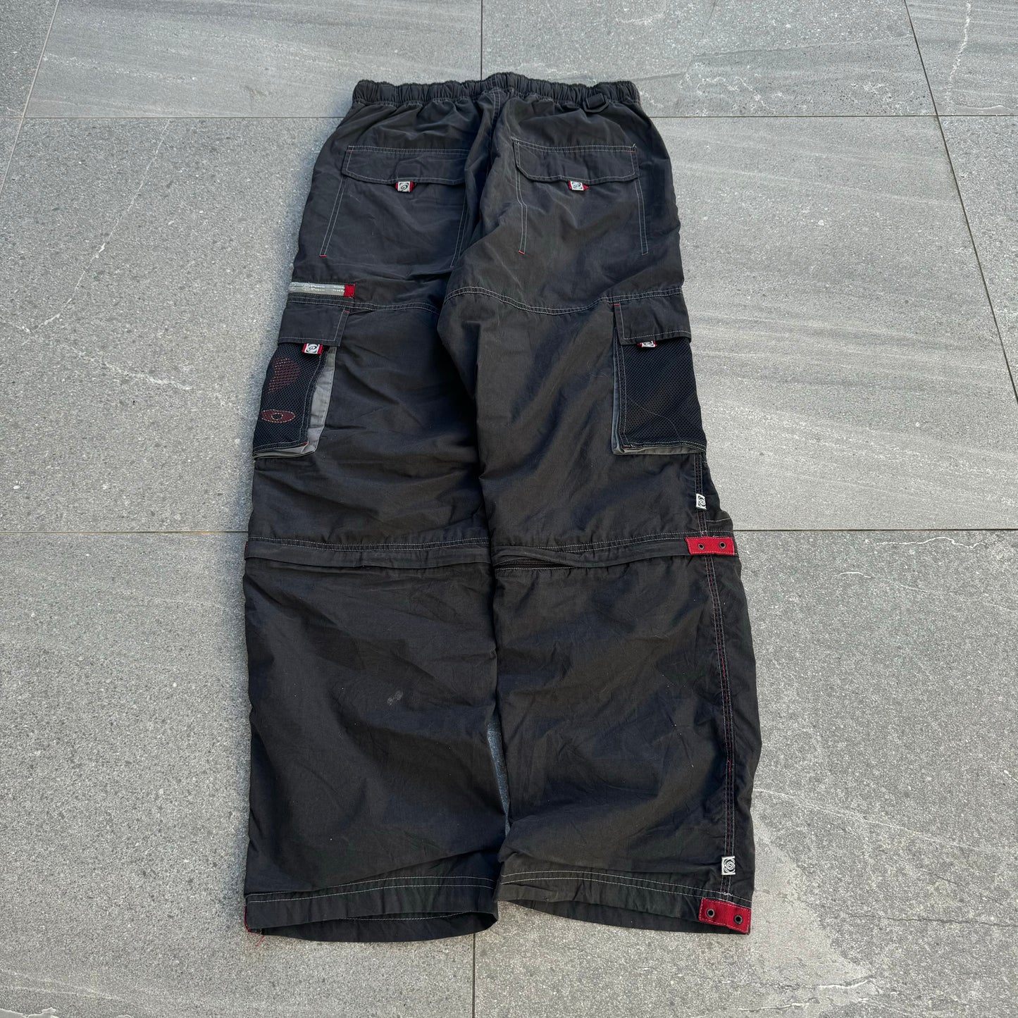 gangsta piko zipoffs - M (30-34”)