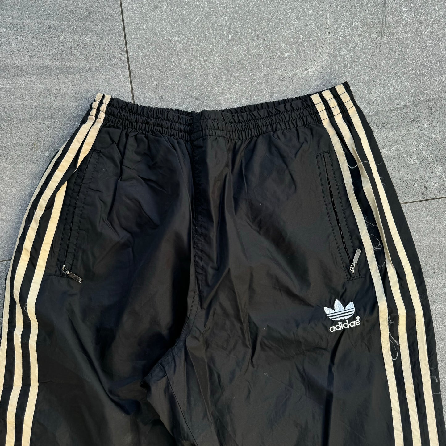 japanese adidas trackies - S