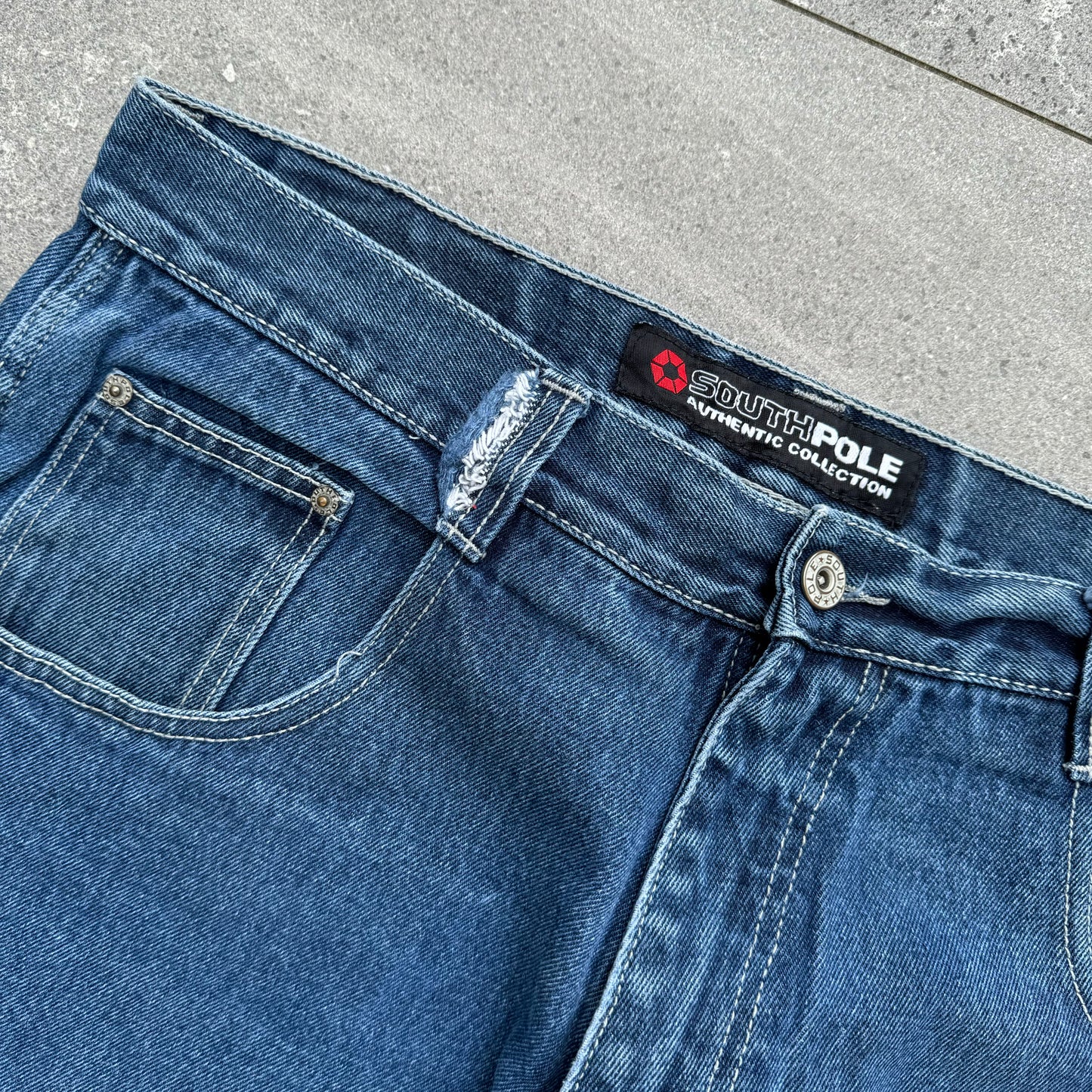 southpole jorts - 36”