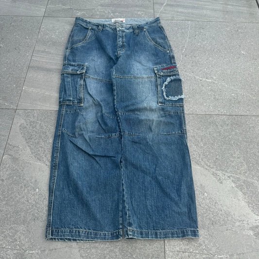 rareeee PJs jeans - 36x31”