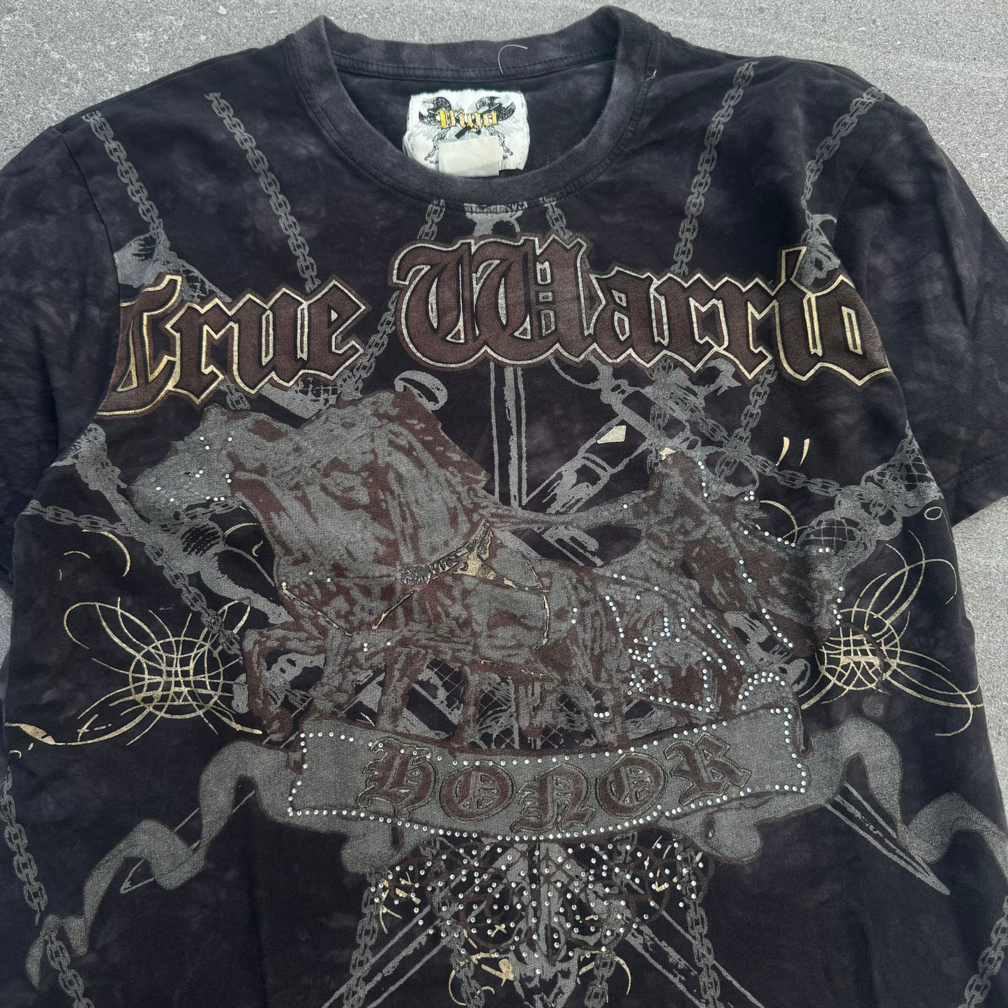 goated vigo tee - S