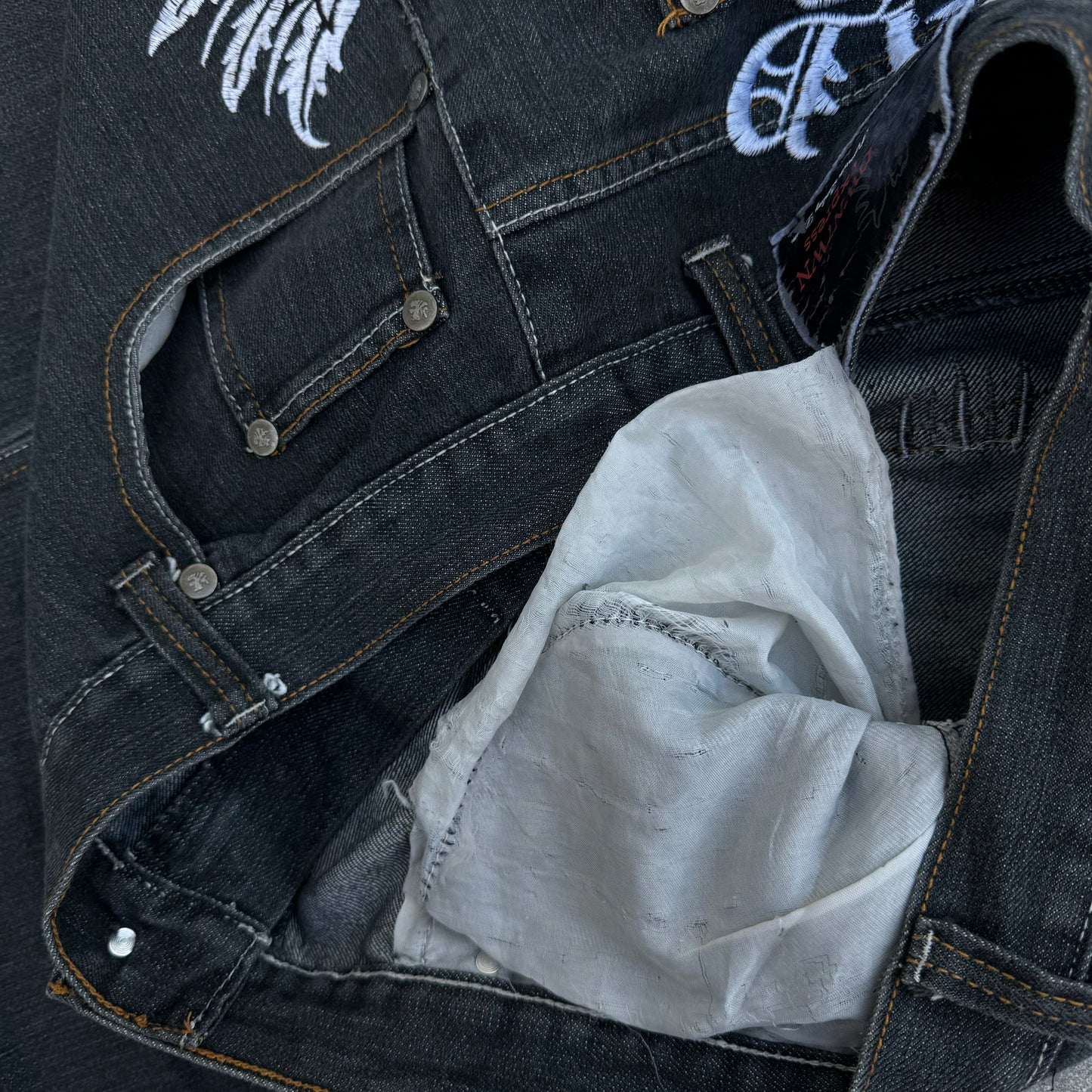 insane dwntwn express jeans - 36x30”