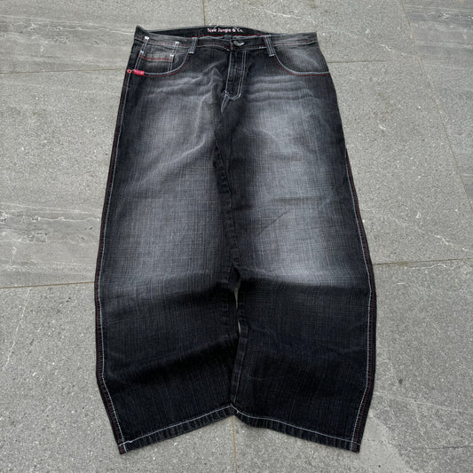 PERFECT wash 5ive jungles - 40x31”