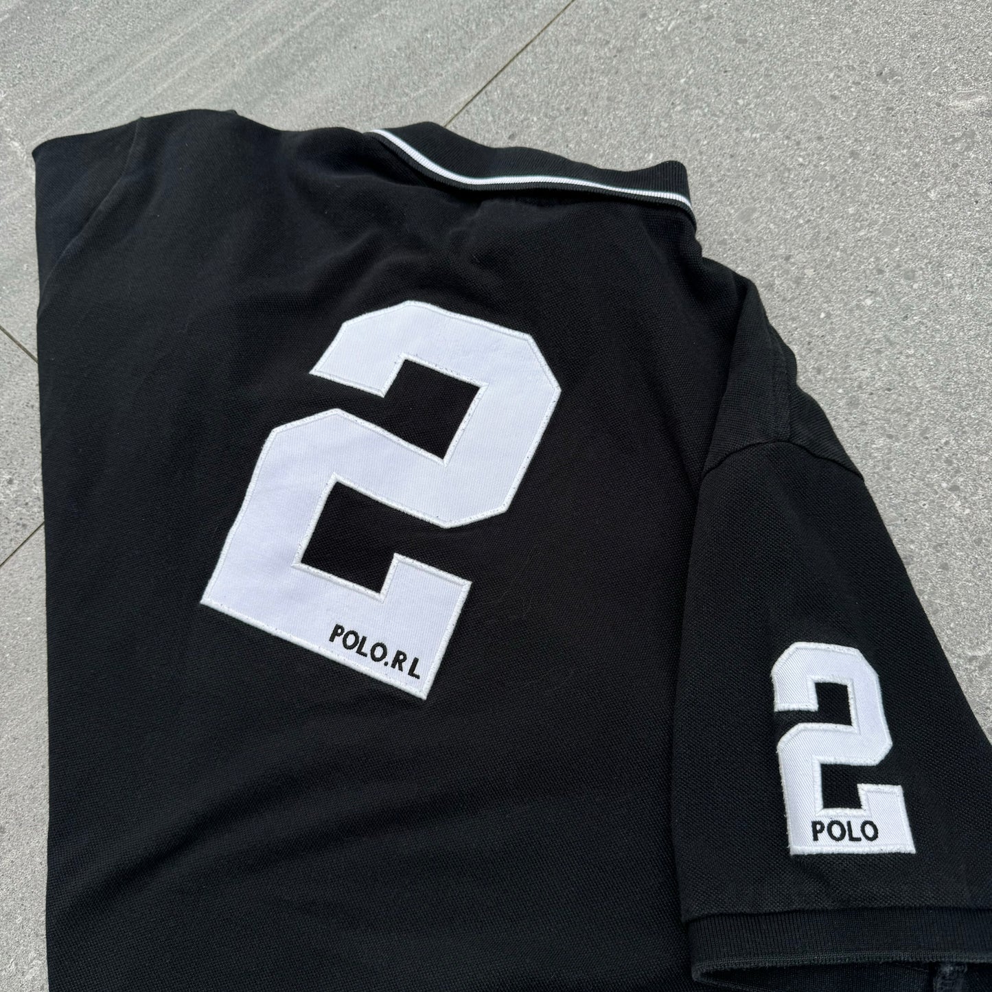 RL dubai polo - XL
