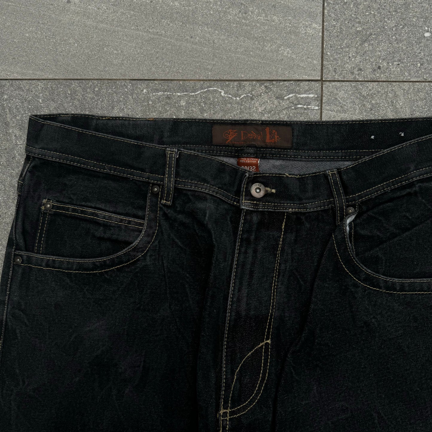 epic godbody jeans - 38x32”