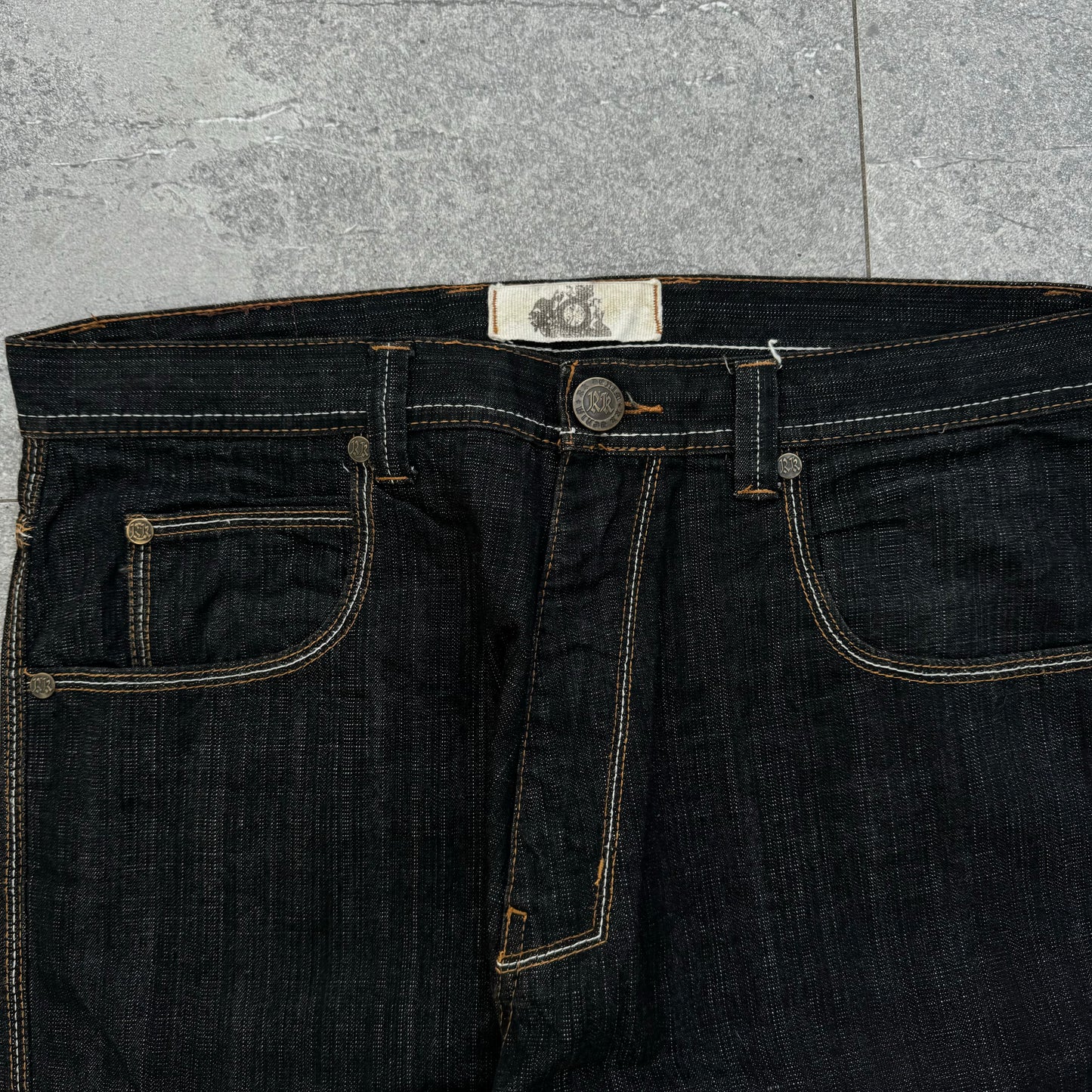 gorgeous RR jeans - 38x32”