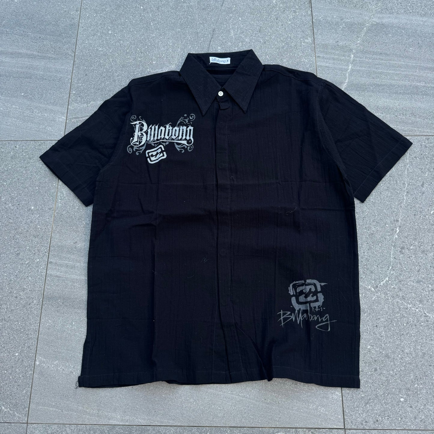 billabong shirt - XL