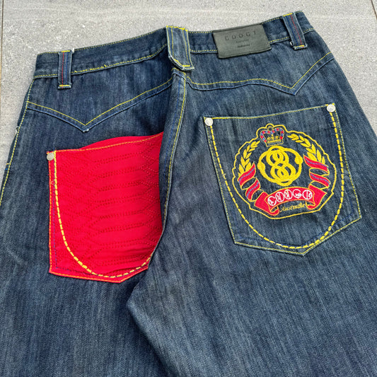 coogi jorts - 34”
